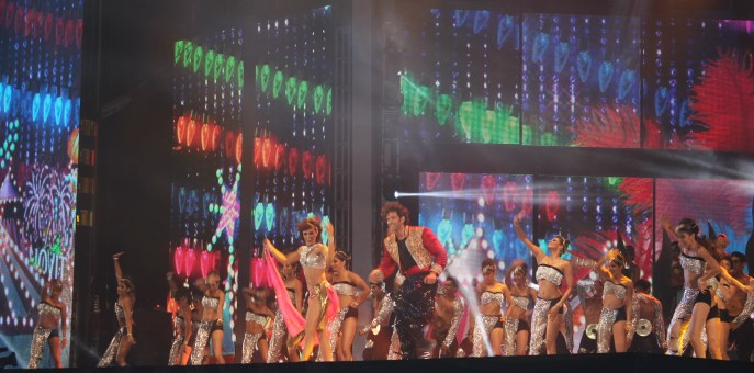 Hrithik's stellar performance